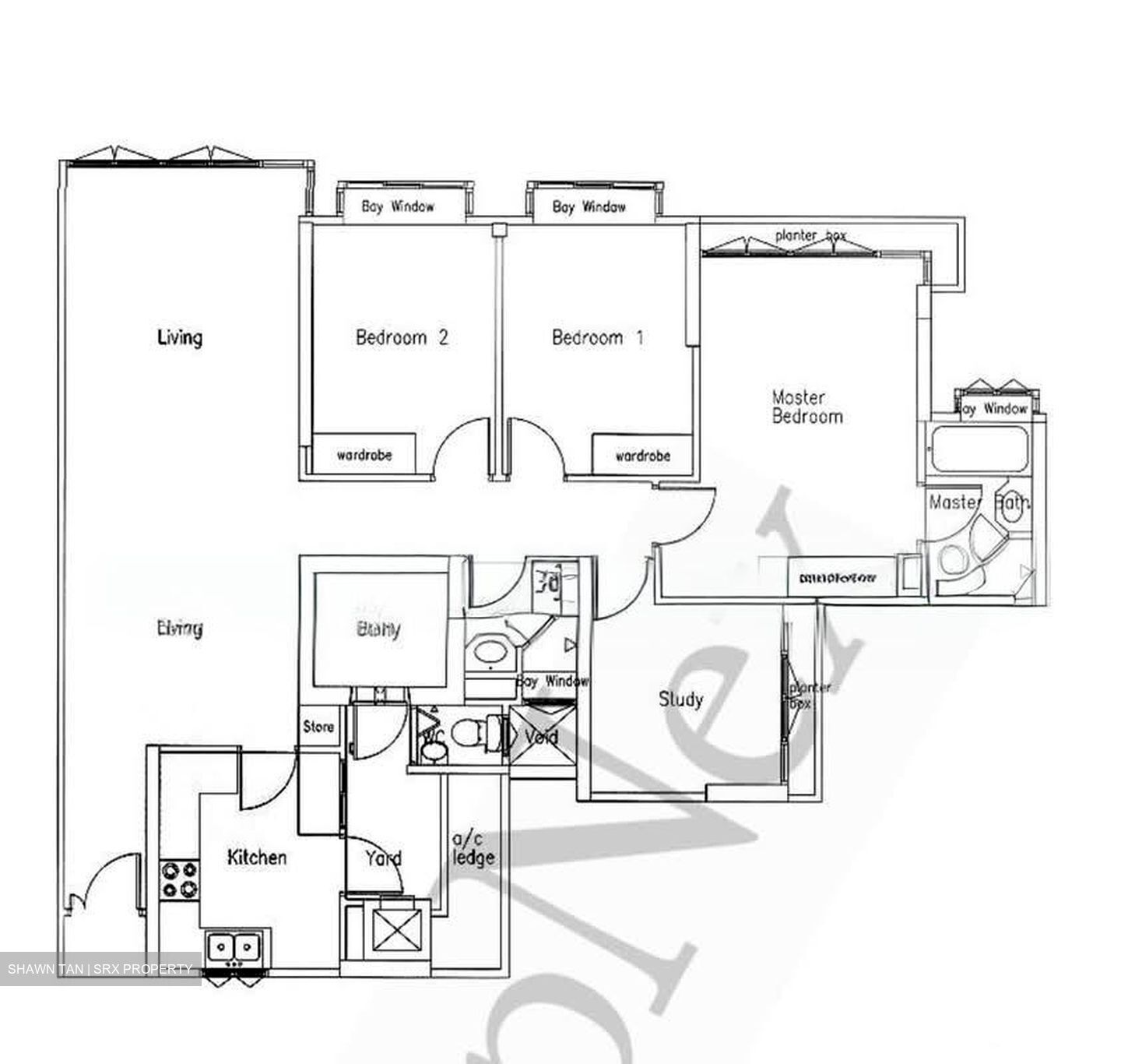 Bishan Loft (D20), Condominium #537530531